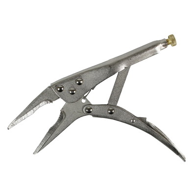 【商品説明】●モンキレンチ・プライヤ・ペンチ・万力などの機能を備えた万能工具として、あらゆる分野で使えます。●サイズ（mm）：225×55×17●質量（g）：330●表面処理：ニッケルメッキ●材質：本体/S45C●最大挟み幅（mm）：60●タイプ：ロングノーズ●ご使用上の注意をご使用前に必ずお読みください。●中国※メーカーの都合によりパッケージ、内容等が変更される場合がございます。当店はメーカーコード（JANコード）で管理をしている為それに伴う返品、返金等の対応は受け付けておりませんのでご了承の上お買い求めください。【代引きについて】こちらの商品は、代引きでの出荷は受け付けておりません。【送料について】北海道、沖縄、離島は送料を頂きます。