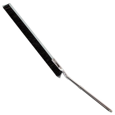 【商品説明】●工作機械の隙間清掃や家庭の隙間掃除に要望の多い便利な豚毛ブラシです。●サイズ（mm）：365×20×10●質量（g）：79●材質：線材/豚毛柄部/鉄●ブラシ長（mm）：200●必要以上に力を加えないで下さい。●保護メガネ・保護具を着けてご使用下さい。●日本※メーカーの都合によりパッケージ、内容等が変更される場合がございます。当店はメーカーコード（JANコード）で管理をしている為それに伴う返品、返金等の対応は受け付けておりませんのでご了承の上お買い求めください。【代引きについて】こちらの商品は、代引きでの出荷は受け付けておりません。【送料について】北海道、沖縄、離島は送料を頂きます。