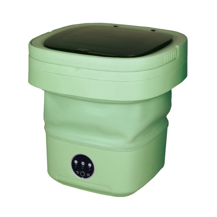 インダストリーコーワ 折り畳み洗濯機 (11L) #36012(代引不可)【ポイント10倍】【送料無料】