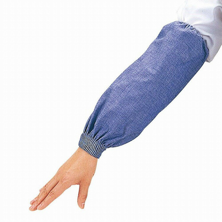 おたふく手袋 腕カバータック 文化織 12双入 #923(代引不可)【送料無料】