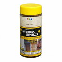 アサヒペン 超耐久屋外用ニス 300ML (透明(クリヤ))(代引不可)