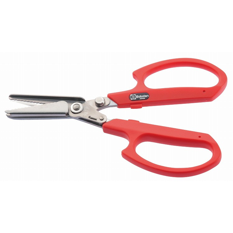 サボテン 切ってつかめる収穫鋏 AG-15(代引不可)【送料無料】