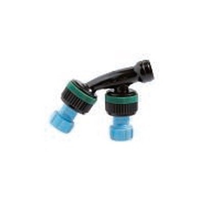 丸山製作所 ラウンドノズル25背負動噴用2頭口 #637738(代引不可)【送料無料】