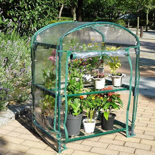 マルハチ産業 グリーンキーパー 2段 #7400(代引不可)【送料無料】