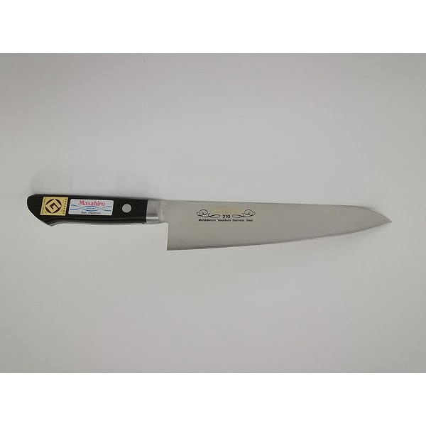 マサヒロ 正広作 MV口金 洋出刃210mm #13720(代引不可)【送料無料】