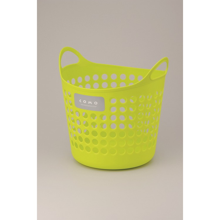 イノマタ化学 コモバスケットL グリーン #4463(代引不可)