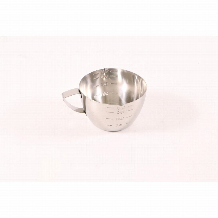 Rakuten - カンダ 18-8計量カップ 200cc #036066(代引不可)