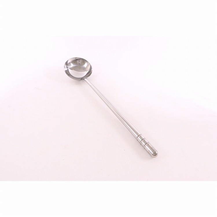 カンダ 18-0共柄パイプ中華お玉 小 #050086(代引不可)【送料無料】