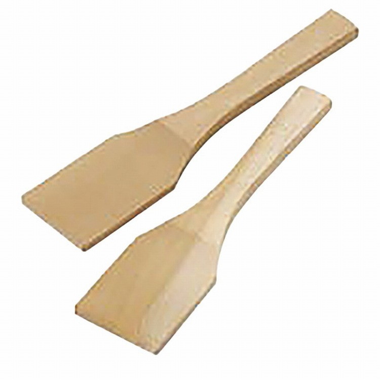 カンダ 角スパテル 42cm #057425(代引不可)