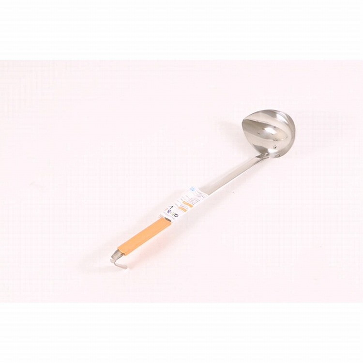 カンダ いろ色レードル 小 オレンジ 横口20cc #054605(代引不可)【送料無料】