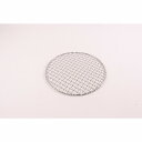 カンダ 18-8太線丸焼アミ 30cm #109065(代引不可)【送料無料】