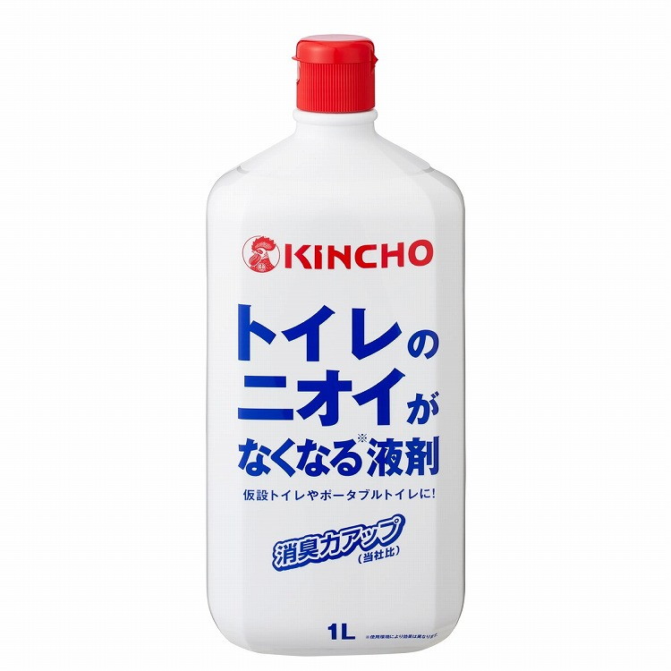 金鳥 トイレのニオイがなくなる液剤(代引不可)