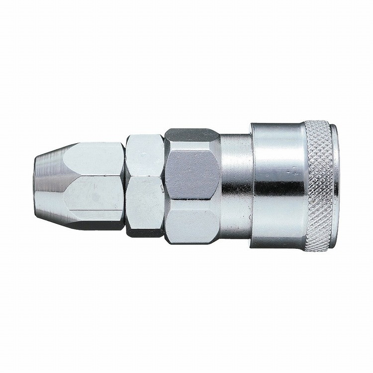 新潟精機 カプラソケット バラ A-22NB(代引不可)