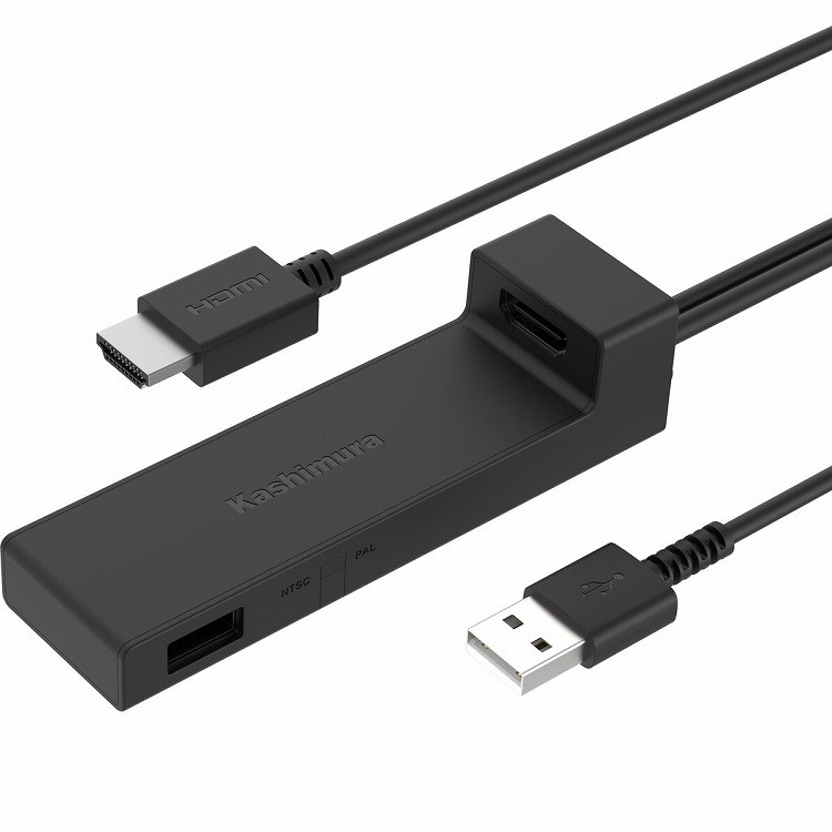 Hdmi Cable - カシムラ HDMIタイプA延長ケーブル KD-260(代引不可)【送料無料】
