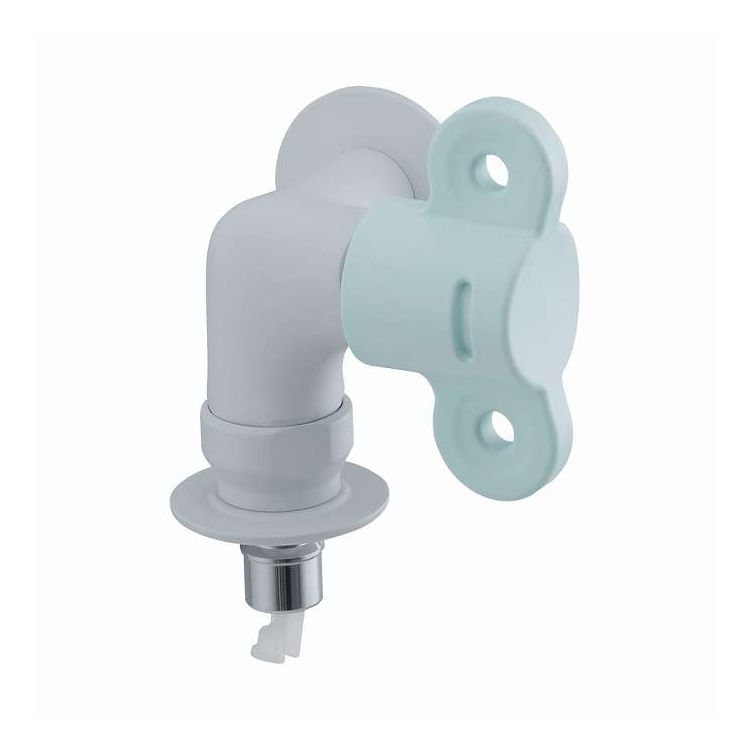 洗濯機用水栓 カクダイ 731-201-B(代引不可)【送料無料】