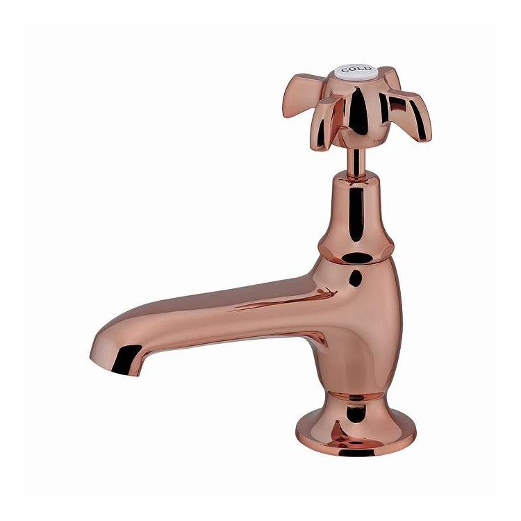 立水栓カッパーブラウン カクダイ 722-430-BR(代引不可)【送料無料】