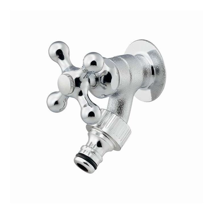 散水栓 カクダイ 703-251-CH(代引不可)【送料無料】