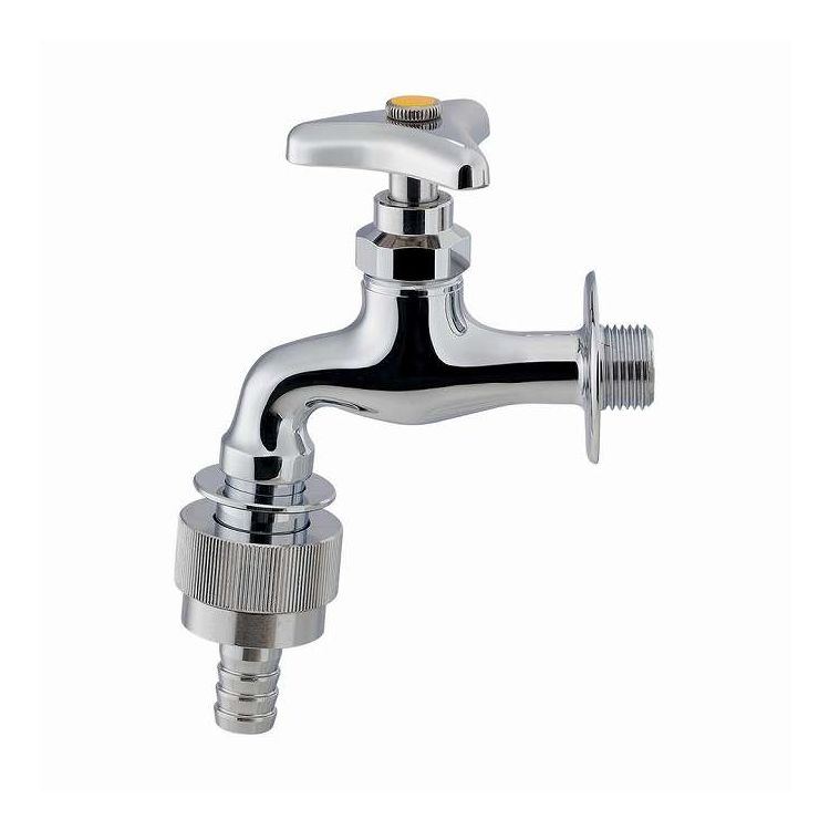 横水栓自動接手凍結止付 カクダイ 723-011(代引不可)【送料無料】