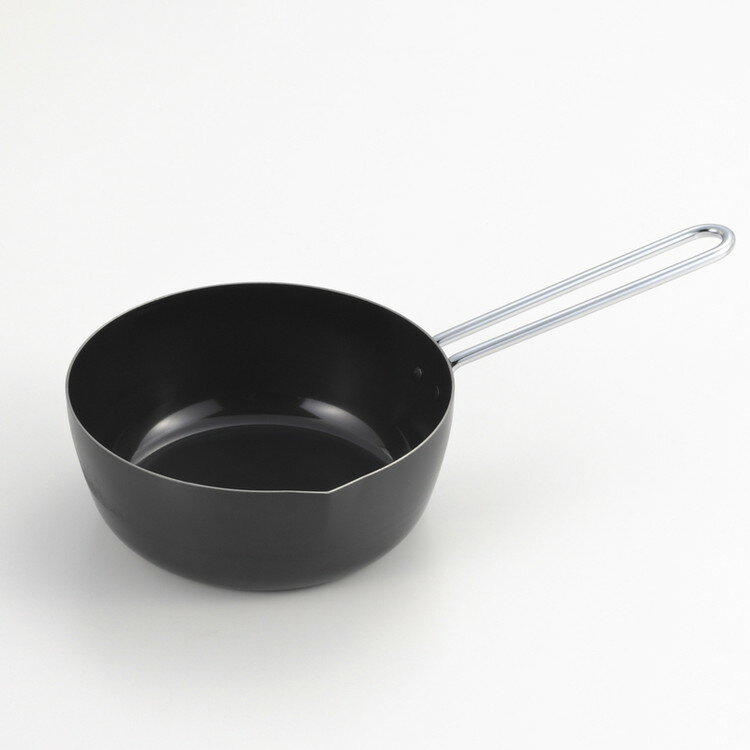 Iron Pots - シースタイル 鉄製いため鍋18cm ヨシカワ SJ3919(代引不可)【送料無料】