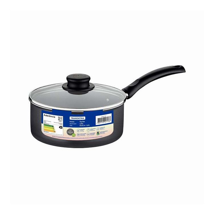 Sauce Pans - 片手鍋 20cm TRAMONTINA(トラモンティーナ) 20262/620(代引不可)【送料無料】