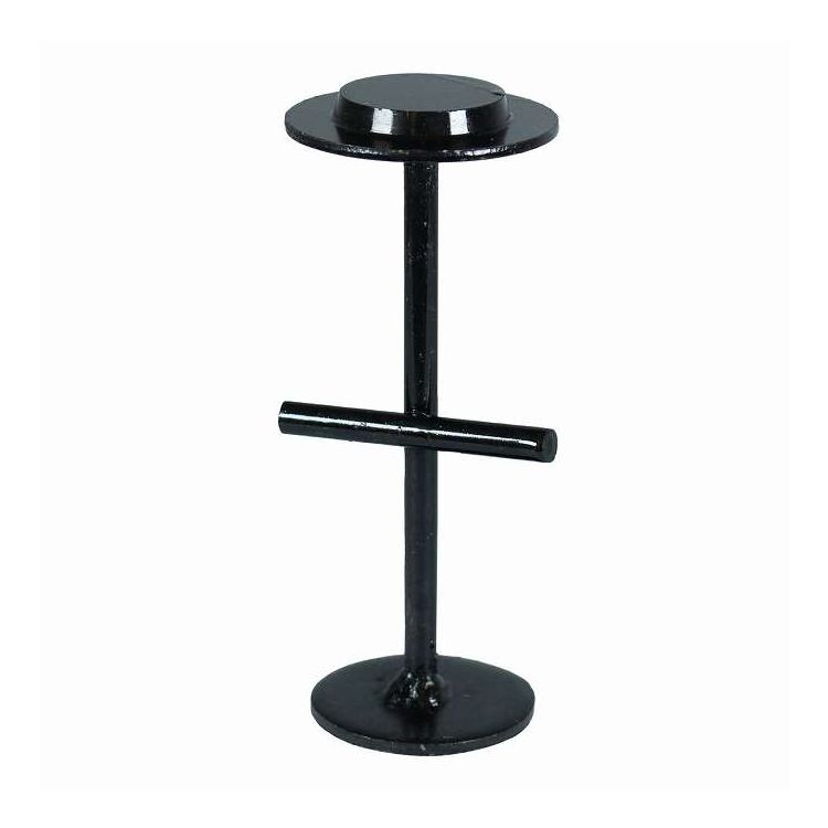 イトー 本焼ホームタイ鏝 ツバ付 テーパー 26mm×30mm 20190(代引不可)【ポイント10倍】【送料無料】