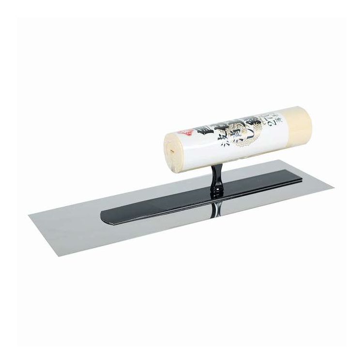 イトー ニュー背金ステン新角鏝 270mm 薄手 0.3mm 21076(代引不可)【ポイント10倍】【送料無料】