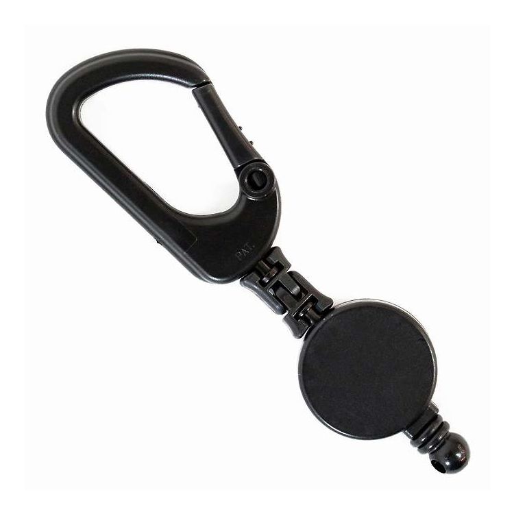 イトー ホイッスル用接続パーツ カラビナ&リール ATS-84(代引不可)【ポイント10倍】