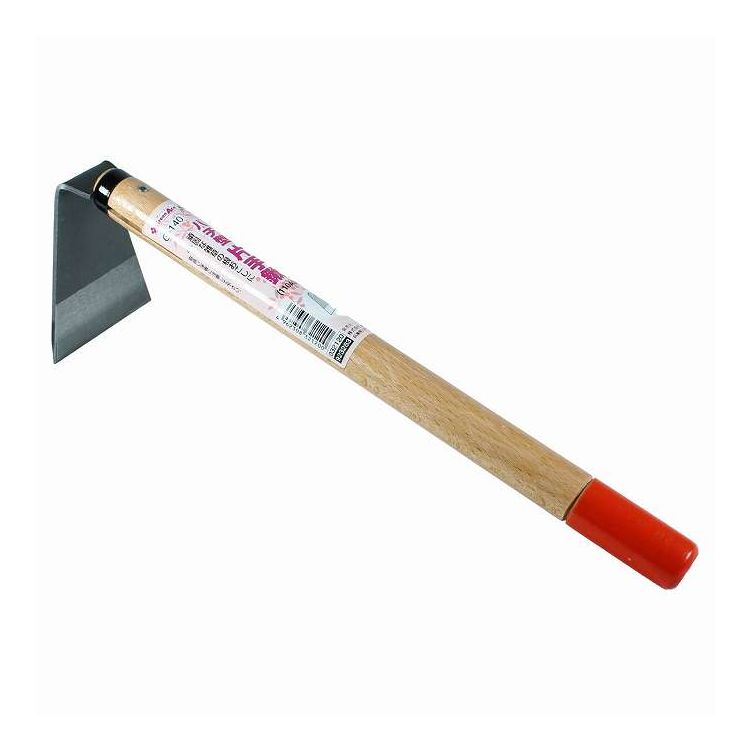 イトー バチ型片手鍬 G-140(代引不可)【ポイント10倍】