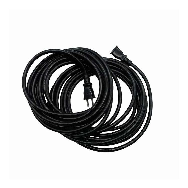 イトー 電工延長コード ソフト ブラック 12A 10m 1口 IH-637(代引不可)【ポイント10倍】【送料無料】