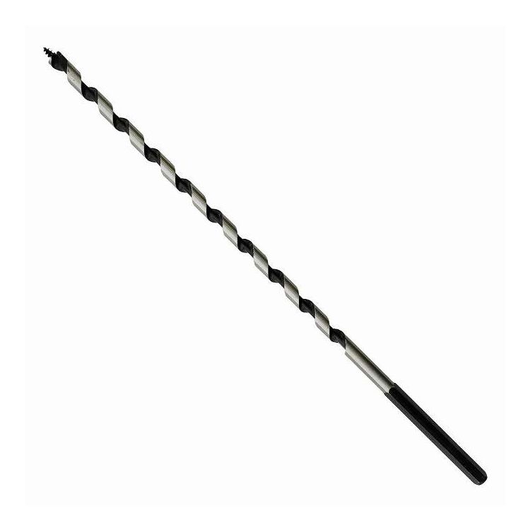 商品情報●木材の深穴あけ用!。●電気ドリル用、軸6.5mm。●誘導先ネジにより回転力で木材に食い込み、楽に素早く穴あけが行えます。●焼入れを施した特殊合金により、優れた耐久性を実現。●研磨加工仕上げにより、木クズのハケに優れ、能率の良い作業が出来ます。●穴経(mm):6。●全長(mm):230。●貫通板厚(mm):160。●軸径(mm):6.5(チャック)。●適応機種:電気ドリル。●適応材:木材。●タイプ:ロング。●製造国：日本●深穴作業に最適。●木工用ですので木以外の材質には絶対穴あけをしないでください。●刃先が破損する恐れがあります。【代引きについて】こちらの商品は、代引きでの出荷は受け付けておりません。【送料について】北海道、沖縄、離島は送料を頂きます。