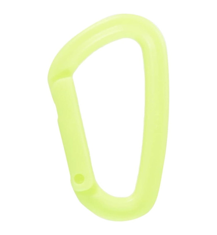 イトー CARABINER 燈小 蓄光 黄 TMRS-02(代引不可)【ポイント10倍】