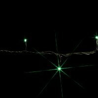 LEDルミネーション(連結タイプ) LEDストリング SJ-E05-10GG(代引不可)【ポイント10倍】【送料無料】