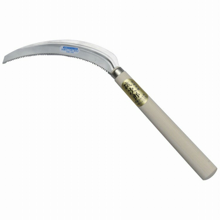 【商品情報】●押しても引いても切れるように特殊目で仕上げています。●白菜、レタス収穫作業に。●全長:355mm●刃長:160mm●柄長:210mm【代引きについて】こちらの商品は、代引きでの出荷は受け付けておりません。【送料について】北海道、沖縄、離島は送料を頂きます。