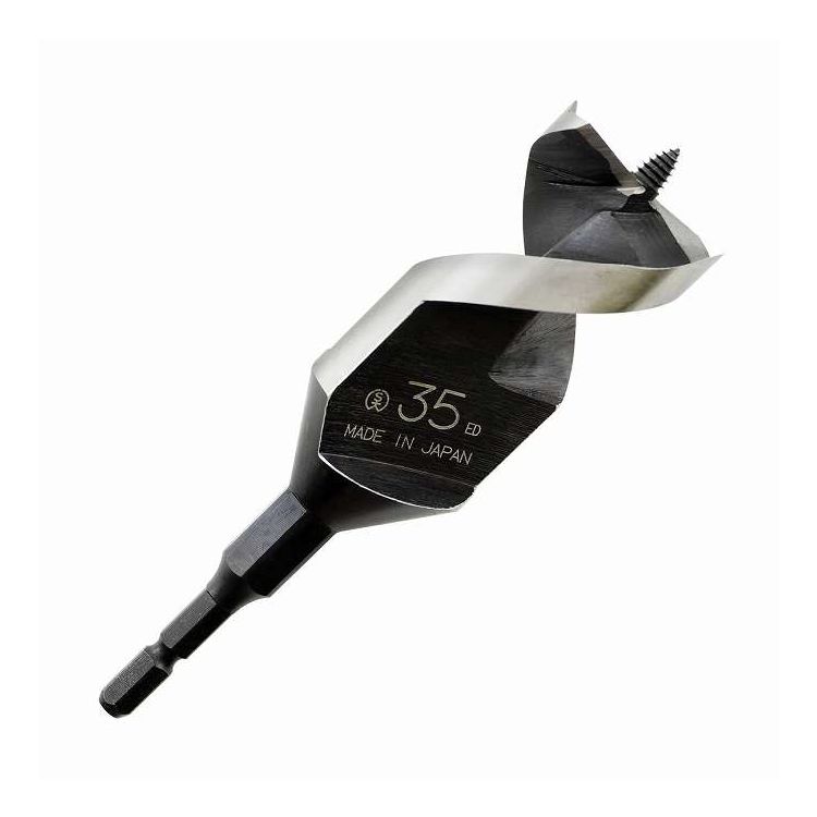 イトー 木工用ショートビット六角軸 35.0mm 75188(代引不可)【ポイント10倍】【送料無料】
