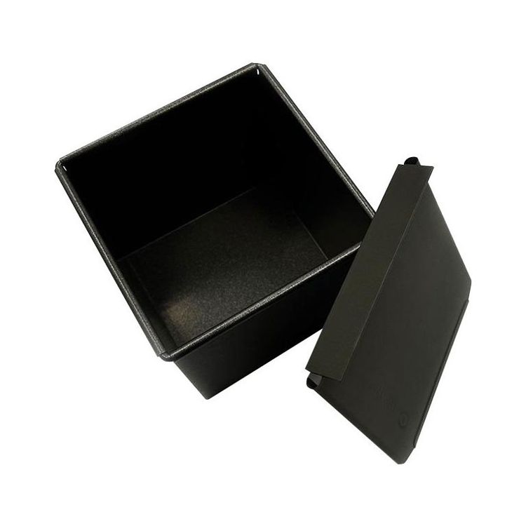 Bread Pans - 松永製作所 MBテフロン加工キューブ120角食パン型 MS226(代引不可)【送料無料】