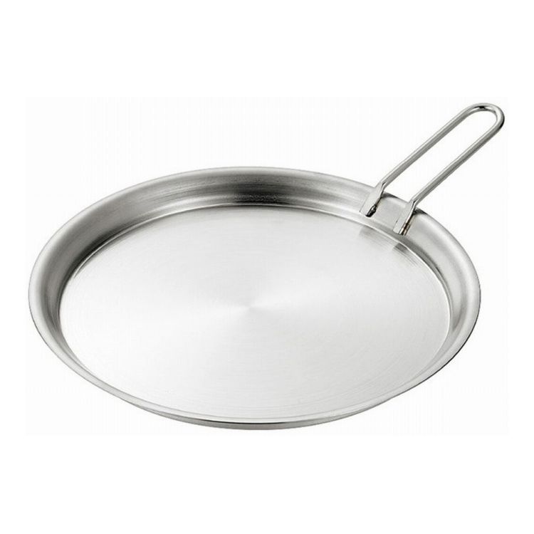 よこやま ボウル18cm用 蓋・トレー(袋入り) SUS-F180(代引不可)