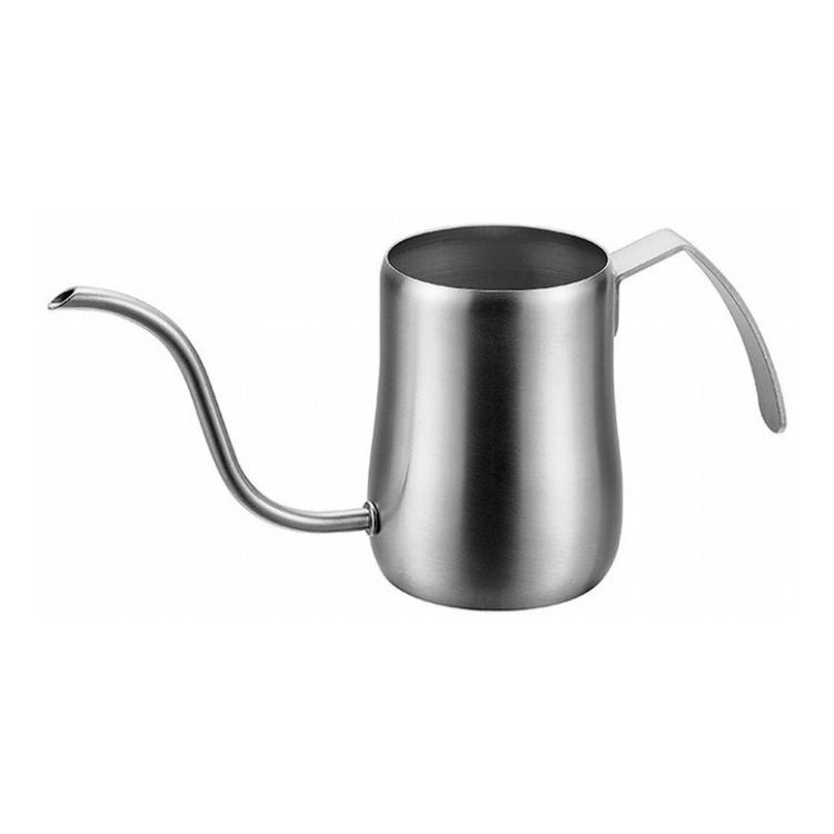 よこやま コーヒードリップポット420mlサテン EJC-400(代引不可)【送料無料】