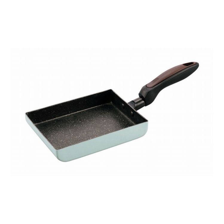 カクセー Grinday -グリンデイ- IH対応 マーブル玉子焼き器 NB-01(代引不可)