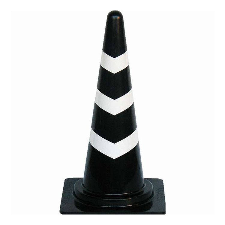 ソフトスコッチコーン(反射3段巻き) トーグ安全工業 410125(代引不可)【ポイント10倍】【送料無料】