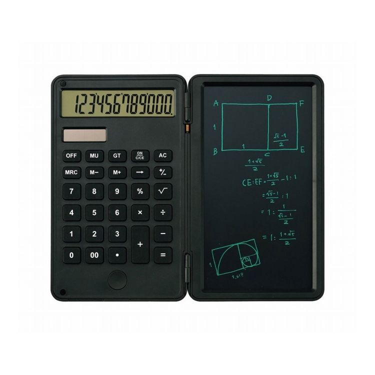 カクセー ちょいメモ12桁電卓 DM-01(代引不可)