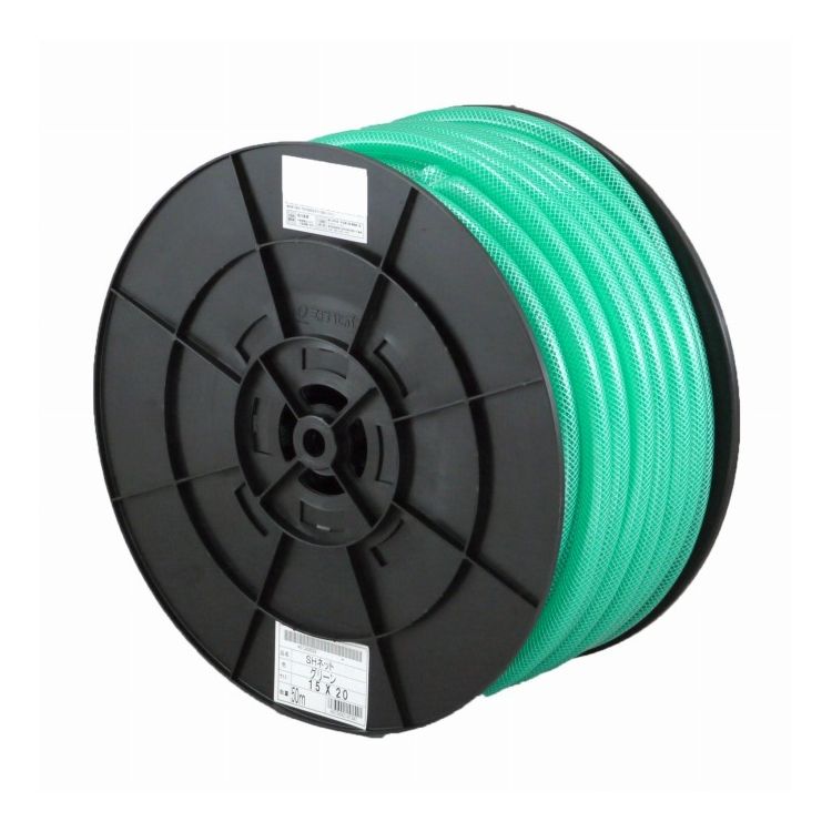 SKネット15x20グリーン 50mプラドラム巻 三洋化成 SN-1520H50G(代引不可)【ポイン...