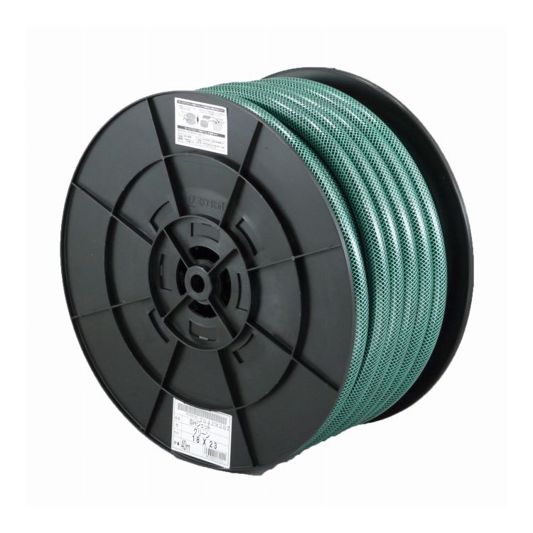 【商品情報】●中黒ホースで藻の発生を防ぐ・糸入り耐圧ホース【代引きについて】こちらの商品は、代引きでの出荷は受け付けておりません。【送料について】北海道、沖縄、離島は送料を頂きます。