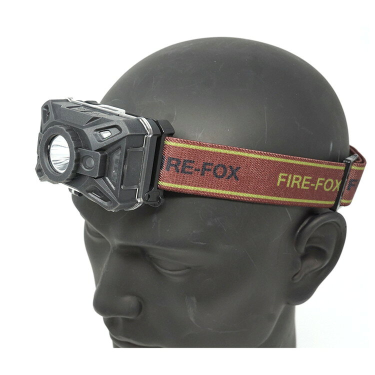 リコメン堂の4カラーLEDヘッドランプ リッチボンド FX-2114(代引不可)【ポイント10倍】【送料無料】｜アングル2