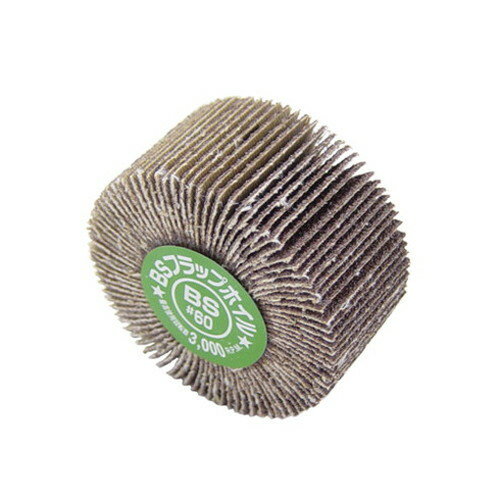 イチグチ BS ネジタルフラップホイルB #120 50MM50520(代引不可)(4.0)