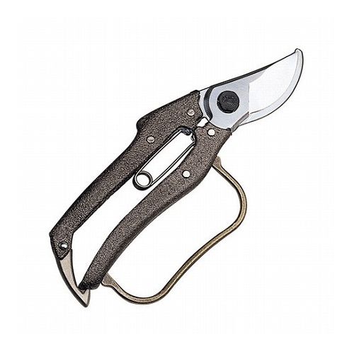 ニシガキ プロ200剪定鋏ガード付 N-204 花 ガーデニング 園芸用品 剪定用具 剪定ばさみ(代引不可)【送料無料】