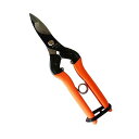 はく皮鋏 DIY 工具 業務 産業用 農業用 農具 剪定用具 剪定ばさみ サボテン No.AG-19(代引不可)【送料無料】