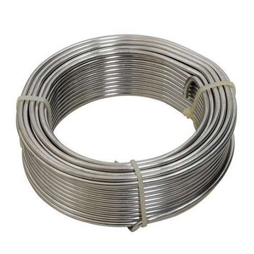 セフティ-3 盆栽用アルミ線200g巻 2.5MM シロ(代引不可)【ポイント10倍】