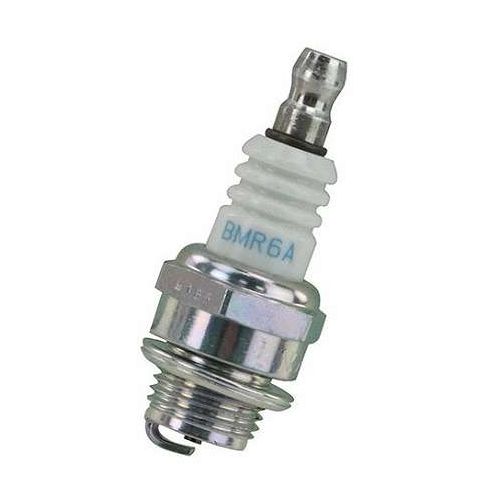 【用途】●刈払機メンテナンス用品。【商品説明】●刈払機のメンテナンス用スパークプラグです。●チェーンソー・発電機等にも対応しています。《スペック》■NGK：BMR6A。《材質》■鉄。【代引きについて】こちらの商品は、代引きでの出荷は受け付けておりません。【送料について】北海道、沖縄、離島は送料を頂きます。