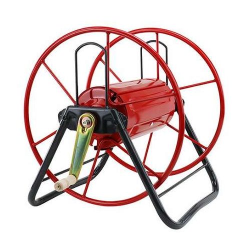 セフティ-3 動噴用ホース巻取機 大100-150(代引不可)【ポイント10倍】【送料無料】