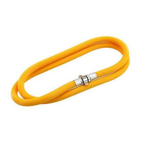 【用途】●半自動噴霧器用パーツ。【商品説明】●半自動用4L用ホース金具付き1mです。●農薬散布に最適です。●半自動噴霧器4L用の替ホースです。●耐薬性が高く、藻が生えにくいです。《スペック》■長さ：1m。■ホース内径：4.5mm。■ネジ：径10mm×ピッチ1.0。■適合機種：セフティー3肩掛半自動噴霧器4L・ロングタッチ肩掛半自動噴霧器4L。《材質》■PVC・真鍮・アルミ。【代引きについて】こちらの商品は、代引きでの出荷は受け付けておりません。【送料について】北海道、沖縄、離島は送料を頂きます。